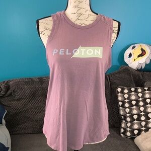 Peloton Muscle Tank, Small